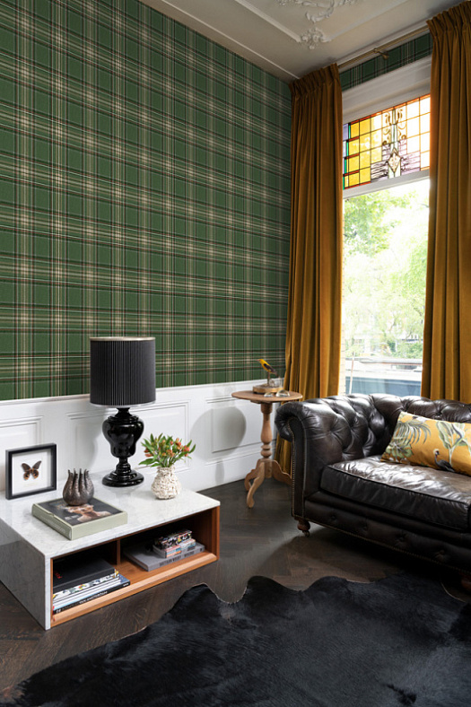 Обои в интерьере артикул 654684, Step-Up, Rasch