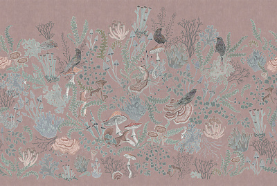 Фотообои STARLING 5, SIESTA, Factura